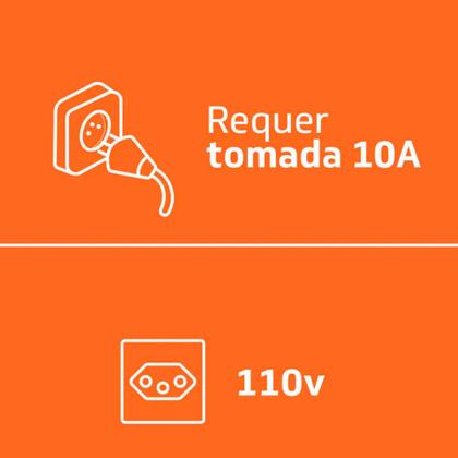 Imagem de Geladeira Frost Free Side Inverse 3 Portas 554 litros BRO85AK Brastemp