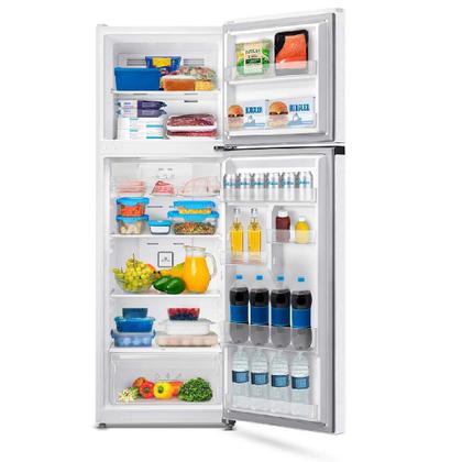 Geladeira Frost Free SmartSensor 347L RT468MTA012 Midea 220V Branco Imagem de Geladeira Frost Free SmartSensor 347L RT468MTA012 Midea 220V Branco