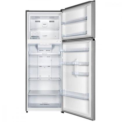Imagem de Geladeira Hisense Frost Free Duplex Inverter Design 466L Inox 220V