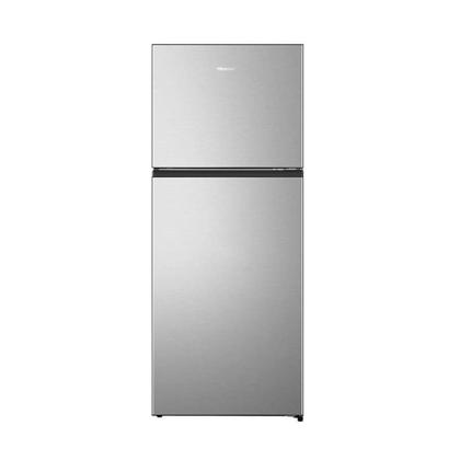 Imagem de Geladeira Hisense Frost Free Duplex Inverter Design Pure Flat Super 379L Inox 220V