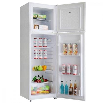 Imagem de Geladeira HQ 290L Defrost A+++ HQ-290RDF Branco 220V