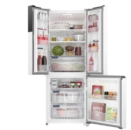 Imagem de Geladeira IM7 480 Litros 3 Portas Inverter Electrolux  127V 