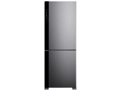 Geladeira Inteligente B= Smart Brastemp Frost Free Inverse 500 Litros cor Inox - BRE66AK