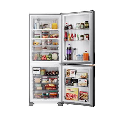 Imagem de Geladeira Inteligente Brastemp B= Smart Frost Free 500 Litros Inverse Inox - BRE66AK