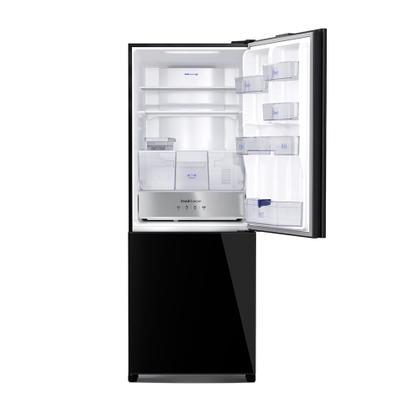 Imagem de Geladeira Intuitive+ Panasonic BB65 Frost Free Inverter 467L Black Glass - NR-BB65GV7B