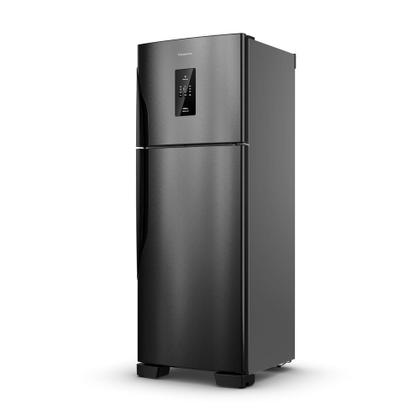 Imagem de Geladeira Intuitive+ Panasonic BT71 Frost Free Inverter 494L Cor Black Inox Look - NR-BT71PV4B