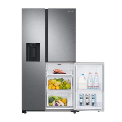 Imagem de Geladeira Inverter Frost Free Side by Side de 3 Portas 601 Litros Samsung