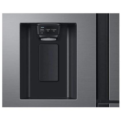 Imagem de Geladeira Inverter Frost Free Side by Side de 3 Portas 601 Litros Samsung