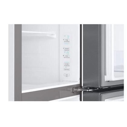 Imagem de Geladeira Inverter Frost Free Side by Side de 3 Portas 601 Litros Samsung