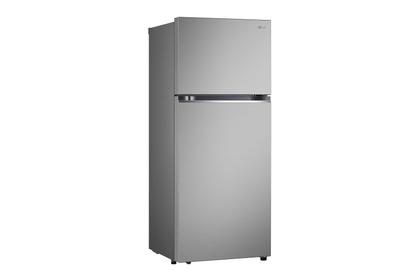 Geladeira LG Frost Free Inverter 375L Duplex Inox Look (GN-B372PFM2) 220V Imagem de Geladeira LG Frost Free Inverter 375L Duplex Inox Look (GN-B372PFM2) 220V