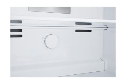 Geladeira LG Frost Free Inverter 375L Duplex Inox Look (GN-B372PFM2) 220V Imagem de Geladeira LG Frost Free Inverter 375L Duplex Inox Look (GN-B372PFM2) 220V