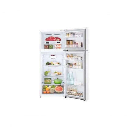 Imagem de Geladeira LG Frost Free Inverter 395L Duplex Branca 110V
