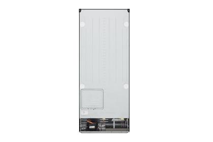 Geladeira LG Frost Free Inverter 395L Duplex Cor Black Inox (GN-B392PXG) - 127v Imagem de Geladeira LG Frost Free Inverter 395L Duplex Cor Black Inox (GN-B392PXG) - 127v