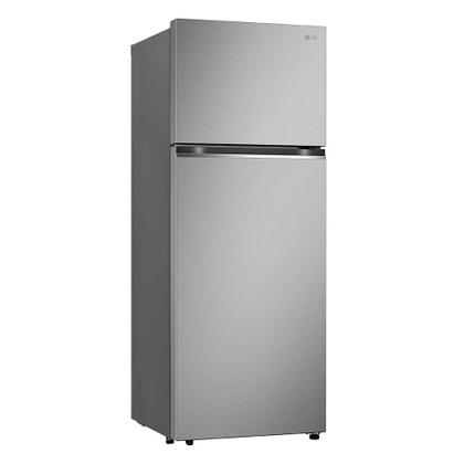 Imagem de Geladeira LG Frost Free Inverter 461L Duplex Look GN-B452PFF