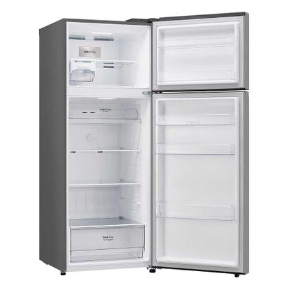 Imagem de Geladeira LG Frost Free Inverter 461L Duplex Look GN-B452PFF