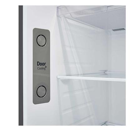 Imagem de Geladeira LG Frost Free Inverter 461L Duplex Look GN-B452PFF