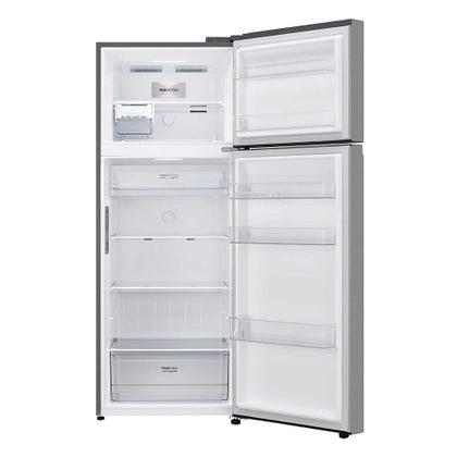 Imagem de Geladeira LG Frost Free Inverter 461L Duplex Look GN-B452PFF