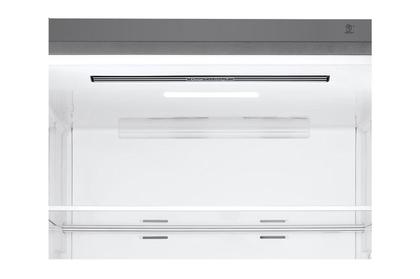 Imagem de Geladeira LG Smart Frost Free Inverter 451L Inverse Inox Look GC-B569