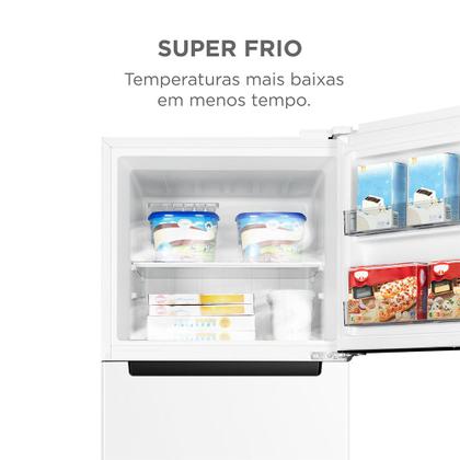 Imagem de Geladeira MDRT554EVF 410 Litros Cycle Defrost Duplex Inverter Midea