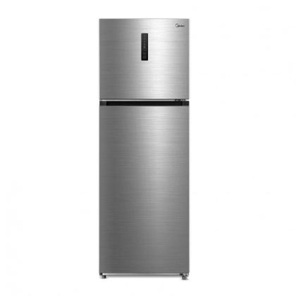 Imagem de Geladeira Midea 347 Litros Frost Free Rt468mta041 Inox 220v