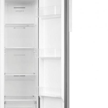 Imagem de Geladeira Midea 442L Side By Side Rs598fga042 Inox 110v