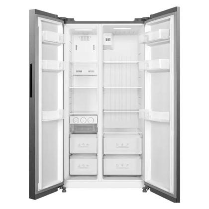 Imagem de Geladeira Midea 511L Frost Free Side By Side MD-RS710FGD46