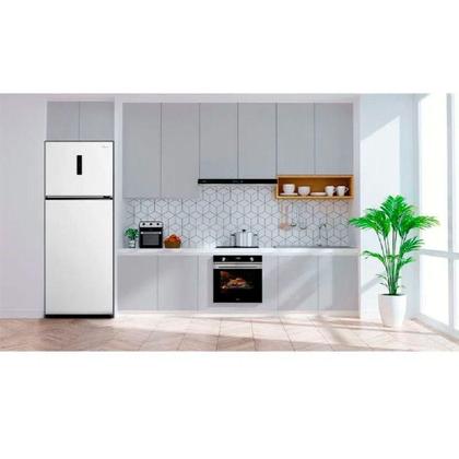 Imagem de Geladeira Midea Frost Free Duplex 463l Slim Branco 220v