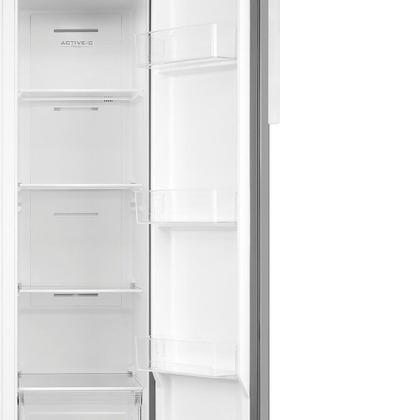 Geladeira Midea MD-RS598FGA Inverter Side By Side 442L Imagem de Geladeira Midea MD-RS598FGA Inverter Side By Side 442L