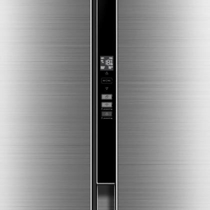 Geladeira Midea MD-RS598FGA Inverter Side By Side 442L Imagem de Geladeira Midea MD-RS598FGA Inverter Side By Side 442L
