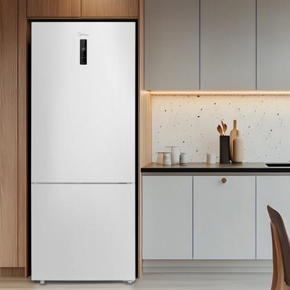 Imagem de Geladeira Midea MDRB593FGD Frost Free Inverter 416L