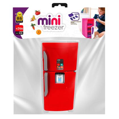 Imagem de Geladeira Mini Freezer Na Solapa 536 - Bs Toys