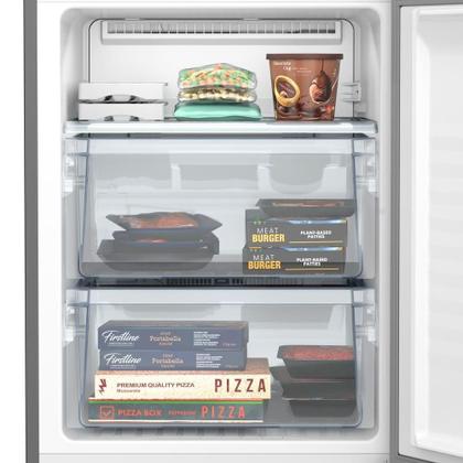 Imagem de Geladeira Panasonic 397 Litros Frost Free A+++ Titânio NR-BB41PV1TB 220V