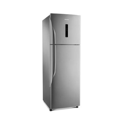 Imagem de Geladeira Panasonic A+++ Frost Free 387L Aço Escovado NR-BT41PD1X 127V