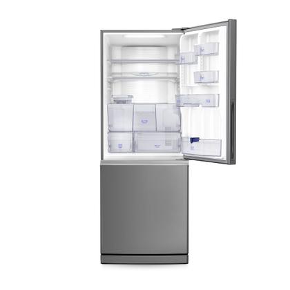 Imagem de Geladeira Panasonic BB64 Aço Escovado Inverse Frost Free 460L Inverter A+++ - NR-BB64PV1X