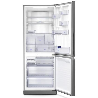 Imagem de Geladeira Panasonic BB64 Frost Free 460 Litros Inverter Inox 220V NR-BB64PV1XB