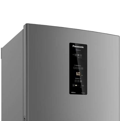 Imagem de Geladeira Panasonic BB64 Frost Free 460L Inverter Inox 110V NR-BB64PV1XA