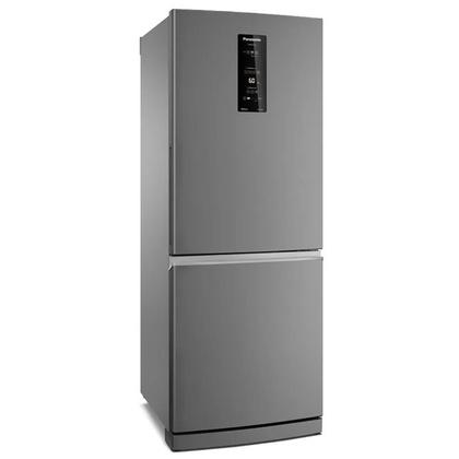 Imagem de Geladeira Panasonic BB64 Frost Free 460L Inverter Inox 110V NR-BB64PV1XA