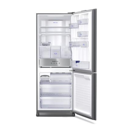 Imagem de Geladeira Panasonic BB65 Diamond Glass Inverse Frost Free 450L Inverter A+++ - NR-BB65GVFM