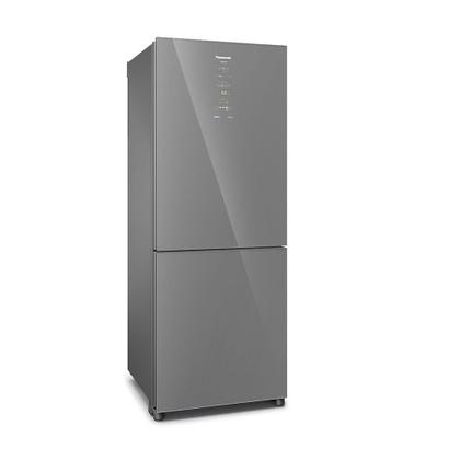 Imagem de Geladeira Panasonic BB65 Diamond Glass Inverse Frost Free 467 Litros Inverter A NR-BB65GV7M