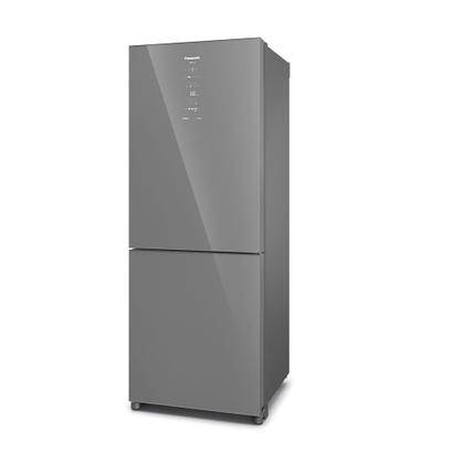 Imagem de Geladeira Panasonic BB65 Diamond Glass Inverse Frost Free 467 Litros Inverter A NR-BB65GV7M