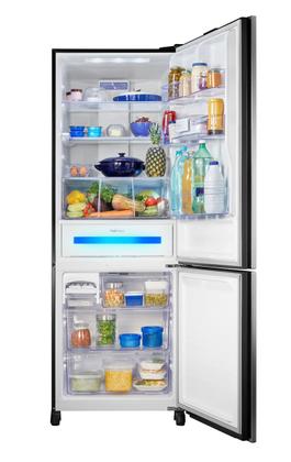 Imagem de Geladeira Panasonic  Frost Free 480L A+++ Black Glass - NR-BB71GVFB