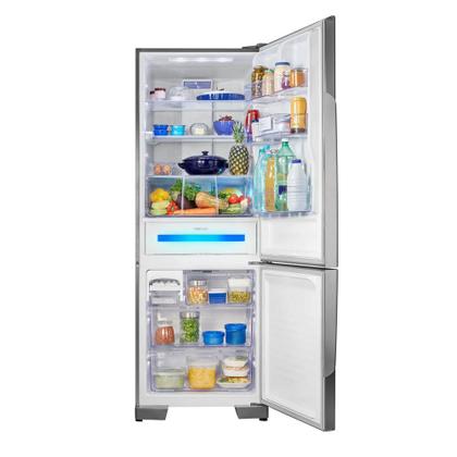 Geladeira Panasonic Frost Free 480L NR-BB71PVFX Inox - Geladeira