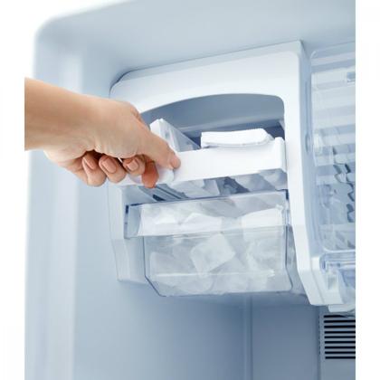 Imagem de Geladeira Panasonic Frost Free BT50 Inox 435L