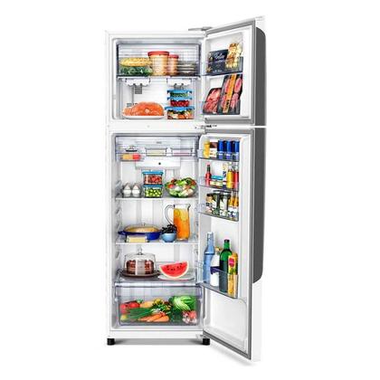 Imagem de Geladeira Panasonic Frost Free Top Freezer 2 Portas NR-BT41PD1WB 387 Litros