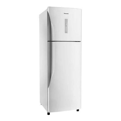 Imagem de Geladeira Panasonic Frost Free Top Freezer 2 Portas NR-BT41PD1WB 387 Litros