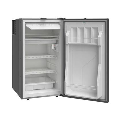 Imagem de Geladeira Para Casa Energia Solar 120 Litros 12v/24v Inox