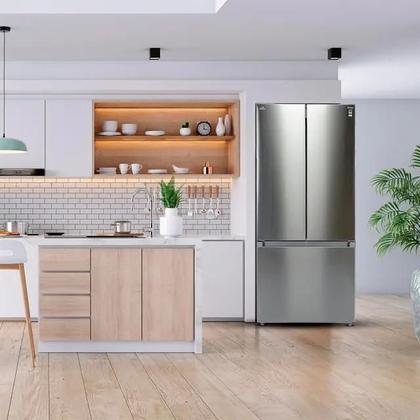 Imagem de Geladeira Philco 523L Frost Free French Door PRF53A Inox 127v