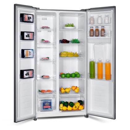 Imagem de Geladeira Philco PRF535ID Frost Free Side By Side Inverter 434L