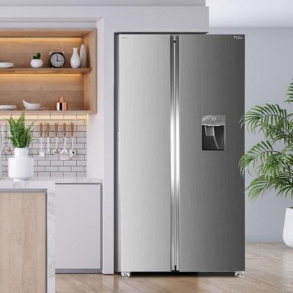 Imagem de Geladeira Philco PRF535ID Frost Free Side By Side Inverter 434L