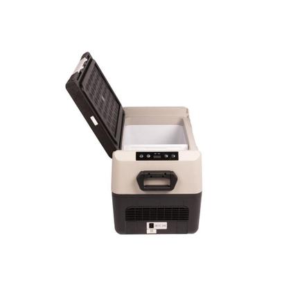 Imagem de Geladeira Portátil 35 Litros Quadrivolt 12-24v110-220v Resfri Ar